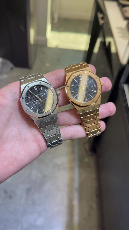 VVS Moissanite Watch 2